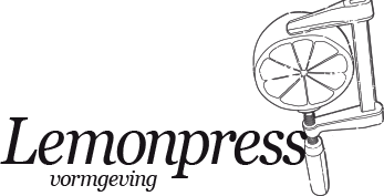 Lemonpress Vormgeving