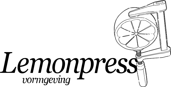 Lemonpress Vormgeving